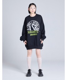 /Little Sunny Bite/logo sweat top