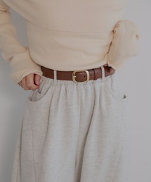 JUMELLE（ジュメロ）の「デイリーベルト（ベルト）」