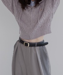 JUMELLE（ジュメロ）の「デイリーベルト（ベルト）」