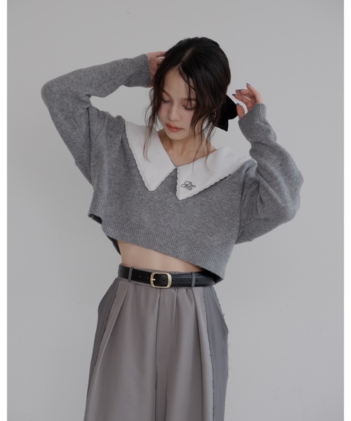 JUMELLE（ジュメロ）の「デイリーベルト（ベルト・レディース・ブラック/ブラウン・FREE）」の7枚目の写真