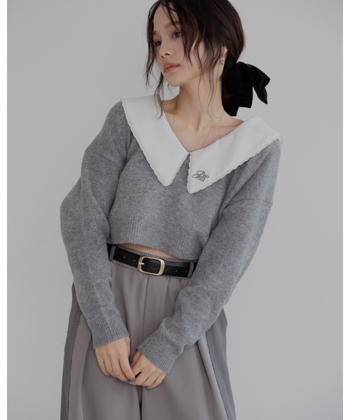 JUMELLE（ジュメロ）の「デイリーベルト（ベルト・レディース・ブラック/ブラウン・FREE）」の8枚目の写真