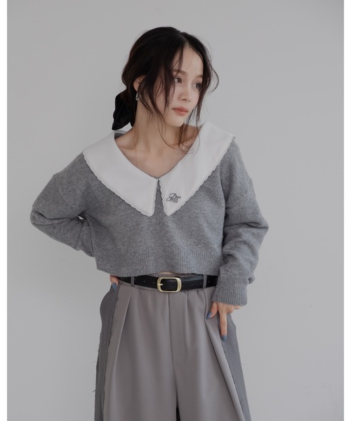 JUMELLE（ジュメロ）の「デイリーベルト（ベルト・レディース・ブラック/ブラウン・FREE）」の9枚目の写真