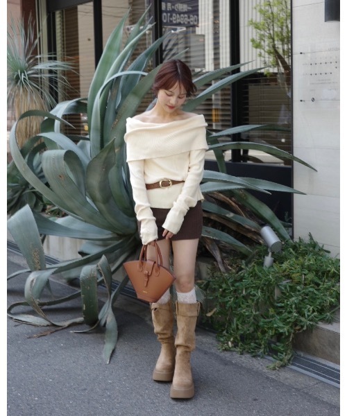 JUMELLE（ジュメロ）の「デイリーベルト（ベルト・レディース・ブラック/ブラウン・FREE）」の19枚目の写真