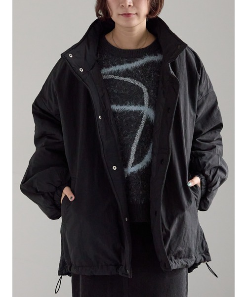 セール】【ZOZO限定】フェザー&ラメラインニットプルオーバー（ニット