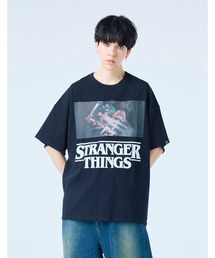 【Little sunny bite】stranger things x little sunny bite photo big tee