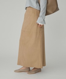 BABYLONE | フェイクスエードスカート(スカート)