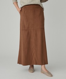 BABYLONE | フェイクスエードスカート(スカート)