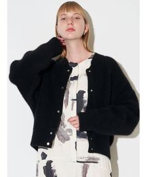 ELENDEEK｜エレンディークのカーディガン/ボレロ（ウール・ニット