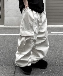 Cargo Wide Pants/カーゴワイドパンツ【unisex item】