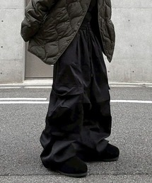YACA（ヤーカ）の「Cargo Wide Pants/カーゴワイドパンツ【unisex item】（カーゴパンツ）」