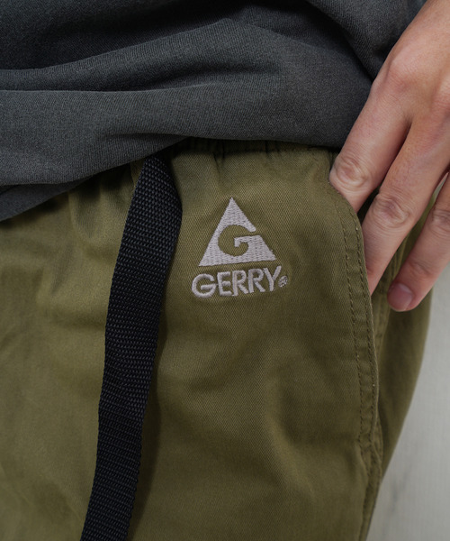 GERRY(ジェリー)の「GERRY デニム&チノ ストレッチクライミングジョガーパンツ(デニムパンツ・メンズ・カーキ系/ベージュ/サックスブルー系/ブラック/ブルー/ワンウォッシュ・SMALL/MEDIUM/LARGE/X-LARGE)」の7枚目の写真