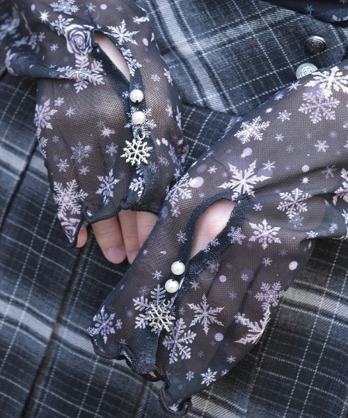axes femme(アクシーズファム)の「総柄アソートシアーインナー(Tシャツ/カットソー・レディース・その他2/その他1/その他3・FREE)」の5枚目の写真