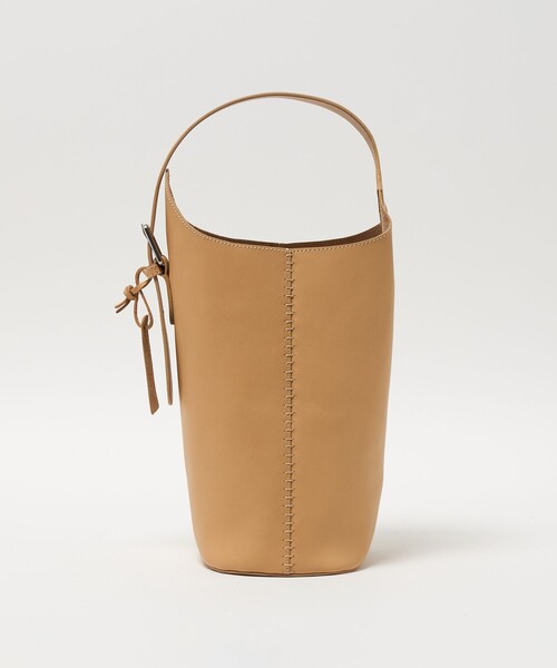 Steven Alan（スティーブンアラン）の「＜The Bagmati＞BUCKET BAG/バッグ（ハンドバッグ・レディース・ブラック/ナチュラル・FREE）」の3枚目の写真