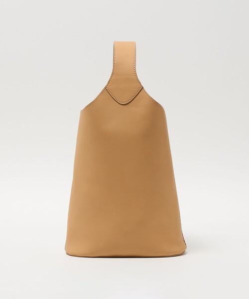 Steven Alan（スティーブンアラン）の「＜The Bagmati＞BUCKET BAG/バッグ（ハンドバッグ・レディース・ブラック/ナチュラル・FREE）」の4枚目の写真