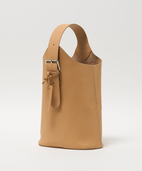 Steven Alan（スティーブンアラン）の「＜The Bagmati＞BUCKET BAG/バッグ（ハンドバッグ・レディース・ブラック/ナチュラル・FREE）」の5枚目の写真