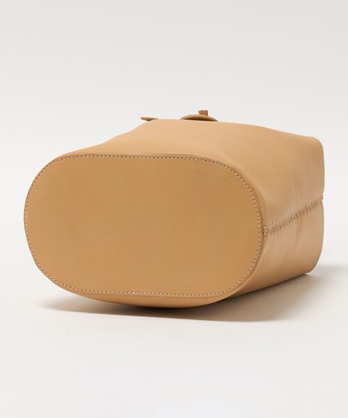 Steven Alan（スティーブンアラン）の「＜The Bagmati＞BUCKET BAG/バッグ（ハンドバッグ・レディース・ブラック/ナチュラル・FREE）」の7枚目の写真