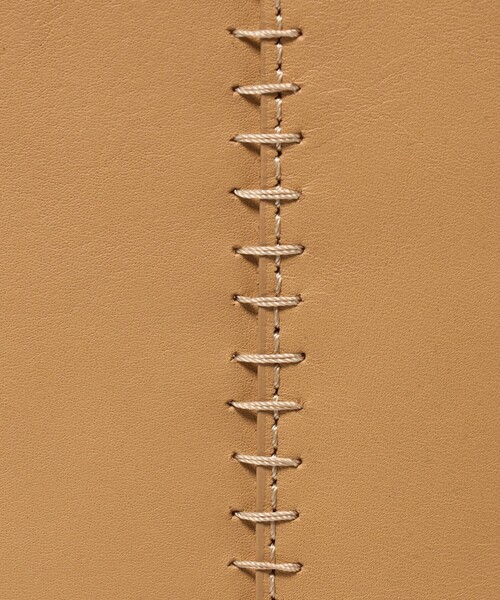 Steven Alan（スティーブンアラン）の「＜The Bagmati＞BUCKET BAG/バッグ（ハンドバッグ・レディース・ブラック/ナチュラル・FREE）」の10枚目の写真