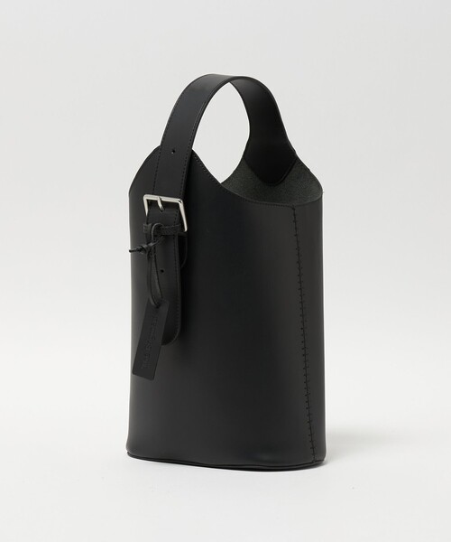 Steven Alan（スティーブンアラン）の「＜The Bagmati＞BUCKET BAG/バッグ（ハンドバッグ・レディース・ブラック/ナチュラル・FREE）」の11枚目の写真