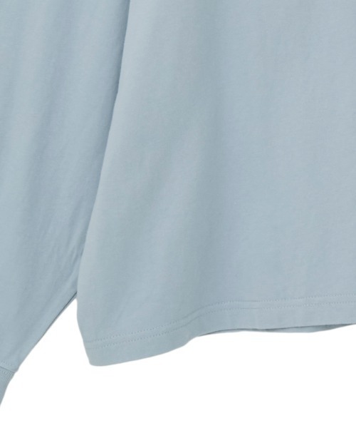 Candy Stripper（キャンディストリッパー）の「【CINNAMOROLL】KIRA KIRA 8BIT L/S Tシャツ（Tシャツ/カットソー・レディース・ブルー系その他2/オフホワイト・FREE）」の8枚目の写真