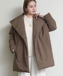 Re Fiina（フィーナ）の「パフミドルコート（その他アウター）」