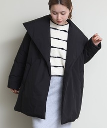 Re Fiina（フィーナ）の「パフミドルコート（その他アウター）」