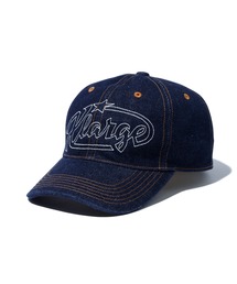 XLARGE | STAR LOGO DENIM CAP(キャップ)