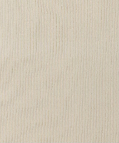 RANDA（ランダ）の「ラウンドネックリブニット（ニット/セーター・レディース・アイボリー・FREE）」の18枚目の写真