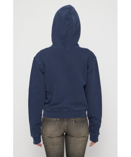 laguagem STAR CHARM ZIP パーカー ネイビー　新品未使用 STAR CHARM ZIP パーカー（パーカー）｜LAGUA GEM（ラグアジェム）の