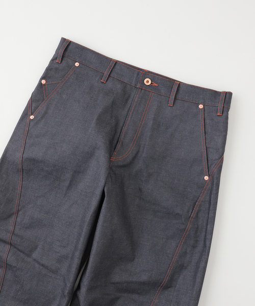 Laid.B / レイドビー SUNSET 2ND PANTS（デニムパンツ）｜Laid．B