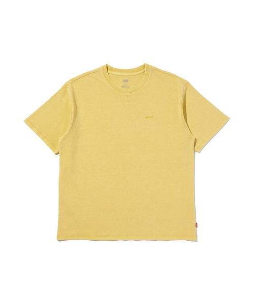 Levi's(リーバイス)の「Levi's/リーバイス RED TAB ヴィンテージ Tシャツ(Tシャツ/カットソー・メンズ・イエロー・S/M/L/XL)」の4枚目の写真