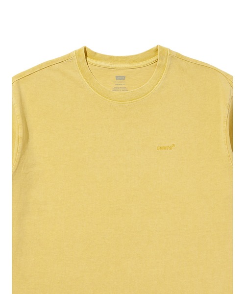 Levi's(リーバイス)の「Levi's/リーバイス RED TAB ヴィンテージ Tシャツ(Tシャツ/カットソー・メンズ・イエロー・S/M/L/XL)」の6枚目の写真