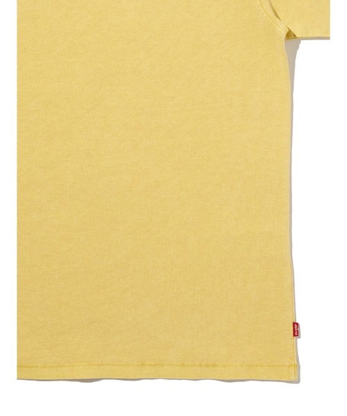 Levi's(リーバイス)の「Levi's/リーバイス RED TAB ヴィンテージ Tシャツ(Tシャツ/カットソー・メンズ・イエロー・S/M/L/XL)」の8枚目の写真