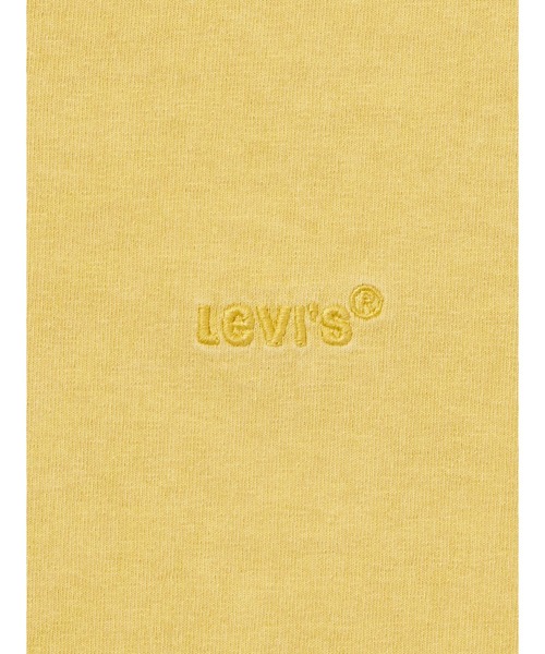 Levi's(リーバイス)の「Levi's/リーバイス RED TAB ヴィンテージ Tシャツ(Tシャツ/カットソー・メンズ・イエロー・S/M/L/XL)」の9枚目の写真