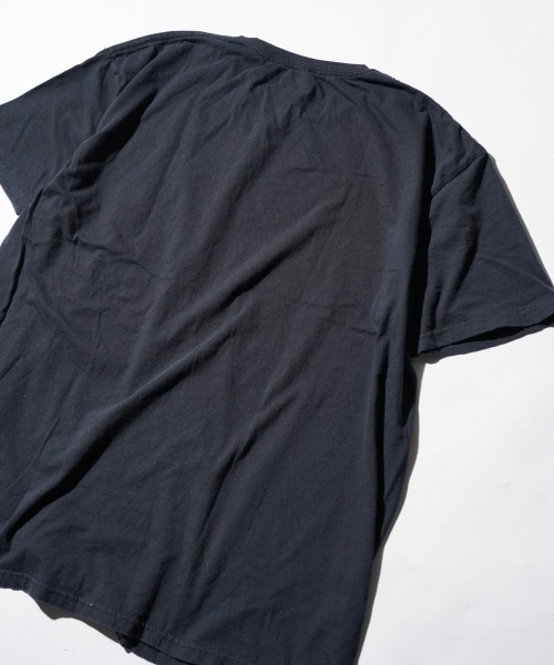THRIFTY LOOK(スリフティールック)の「THRIFTY LOOK スリフティルック / THRIFTY"BONJOVI"TEE(Tシャツ/カットソー・メンズ・ブラック/ブラック系1・X-LARGE/LARGE/MEDIUM)」の12枚目の写真