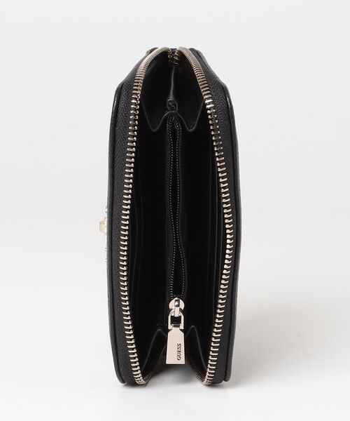 YESBA Slg Medium Zip Around 財布 | GUESS(ゲス) JAPAN 公式
