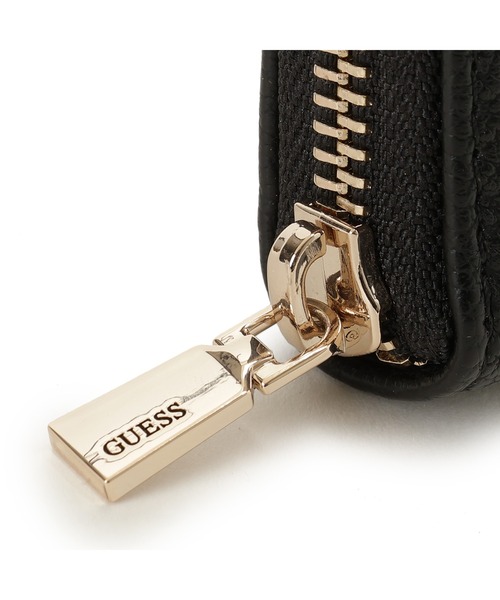 【新品・未使用】  レザー財布 ✨期間限定7000円引き✨ YESBA Slg Medium Zip Around 財布 | GUESS(ゲス) JAPAN 公式