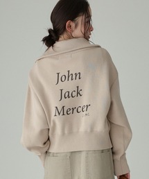 jj mercer | 【J.J. Mercer】＜別注＞ZIPスウェット(スウェット)