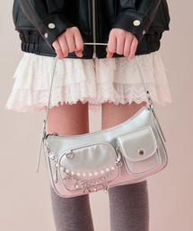 mezzo piano Junior | 2WAYショルダーバッグ(ショルダーバッグ)