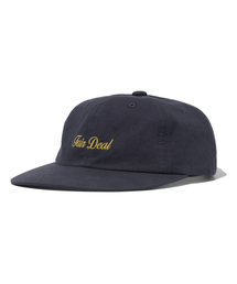 NOT4NERD（ノットフォーナード）の「Fair Deal 6-Panel Cap - Navy（キャップ）」