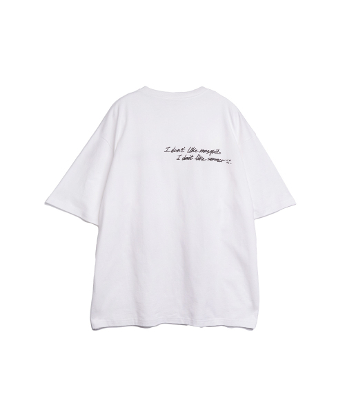 NONFLOOR(ノンフロア)の「アイドンライクTシャツ(Tシャツ/カットソー・メンズ・その他・M/S/L)」の1枚目の写真