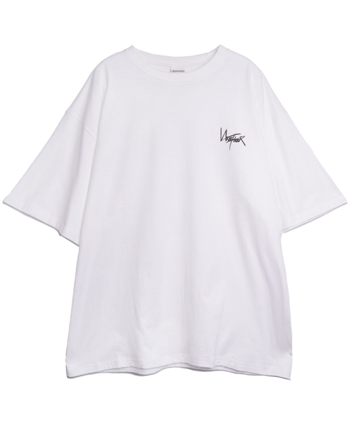 NONFLOOR(ノンフロア)の「アイドンライクTシャツ(Tシャツ/カットソー・メンズ・その他・M/S/L)」の2枚目の写真