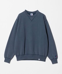 Russell Athletic | ＜RUSSELL ATHLETIC × BEAUTY&YOUTH＞フェード クルーネック スウェット(スウェット)