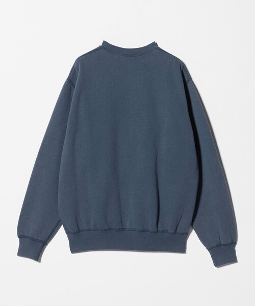 Russell Athletic(ラッセルアスレティック)の「<RUSSELL ATHLETIC × BEAUTY&YOUTH>フェード クルーネック スウェット(スウェット・メンズ・ネイビー/ブラック・XL/L/M)」の3枚目の写真