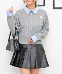 FUN(me Jane)（ファン）の「マルチウェイカーデ（カーディガン/ボレロ）」