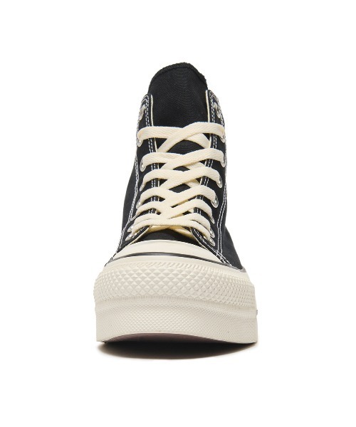 CONVERSE(コンバース)の「CONVERSE ALL STAR LIFTED HI(コンバース オールスター リフテッド HI)(スニーカー・レディース・ブラック・23cm/23.5cm/24cm/24.5cm/25cm)」の5枚目の写真