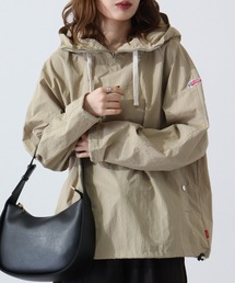 LUMBER（ランバー）の「ナイロンブルゾン（ナイロンジャケット）」