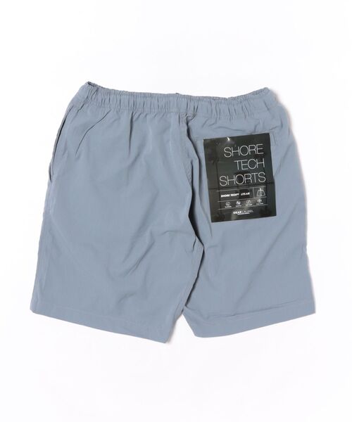 ムラサキスポーツ(ムラサキスポーツ)の「DEAR LAUREL/ディアローレル SHORE TECH SHORTS 【セットアップ対応】ショーツ DL26S-3301(その他パンツ・メンズ・グレー/オリーブ/ブラック/グレー系その他/ブラウン系その他・L/M)」の20枚目の写真