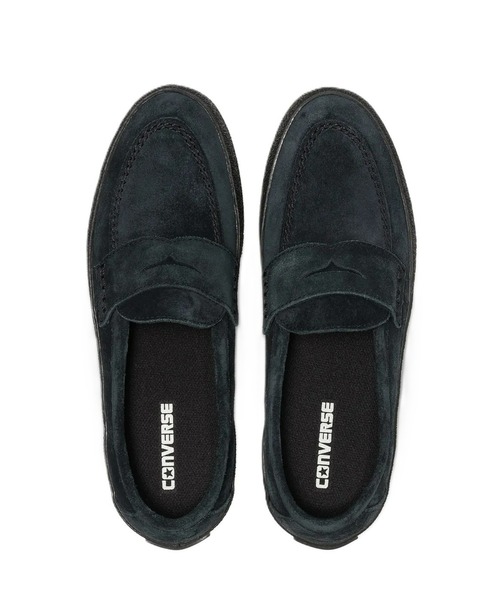 CONVERSE SKATEBOARDING(コンバーススケートボーディング)の「【CONVERSE SKATEBOARDING】CS LOAFER II SK(スニーカー・メンズ・ブラック・28.0cm/27.5cm/27.0cm/26.5cm/24.5cm/24.0cm/23.5cm)」の8枚目の写真