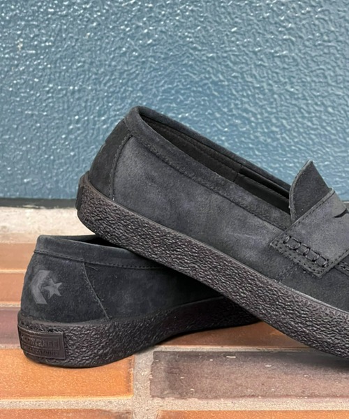 CONVERSE SKATEBOARDING(コンバーススケートボーディング)の「【CONVERSE SKATEBOARDING】CS LOAFER II SK(スニーカー・メンズ・ブラック・28.0cm/27.5cm/27.0cm/26.5cm/24.5cm/24.0cm/23.5cm)」の5枚目の写真
