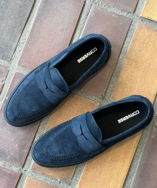 CONVERSE SKATEBOARDING(コンバーススケートボーディング)の「【CONVERSE SKATEBOARDING】CS LOAFER II SK(スニーカー・メンズ・ブラック・28.0cm/27.5cm/27.0cm/26.5cm/24.5cm/24.0cm/23.5cm)」の4枚目の写真